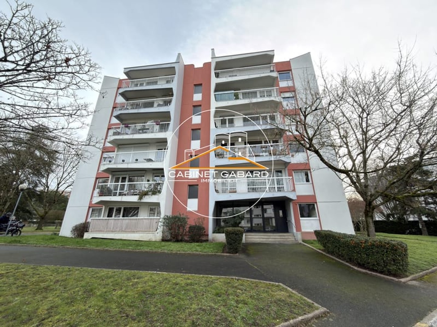 Appartement 3 pièces 71 m²