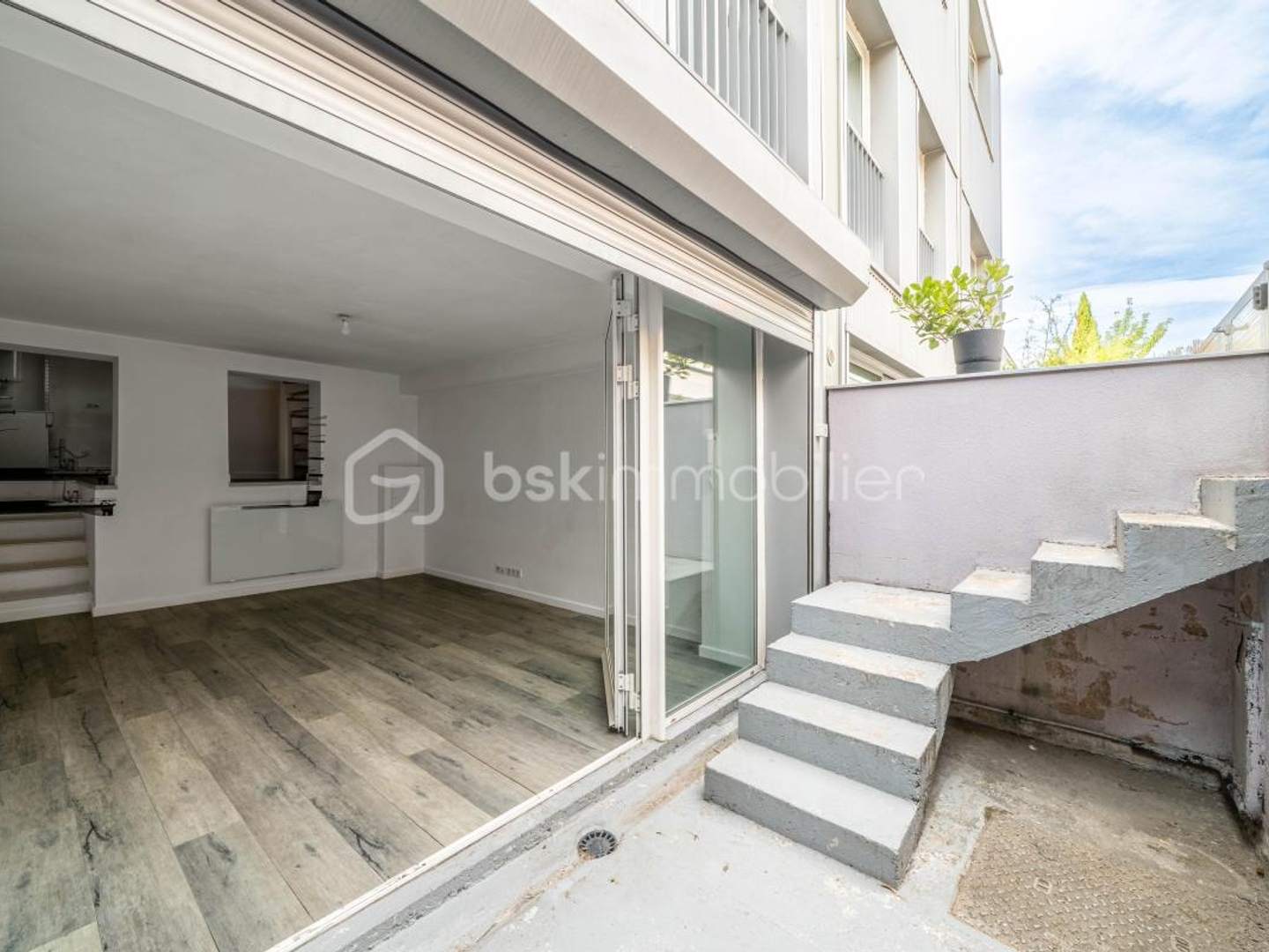 Appartement à vendre - 3 pièces - 54m2 - Bagneux (92220)