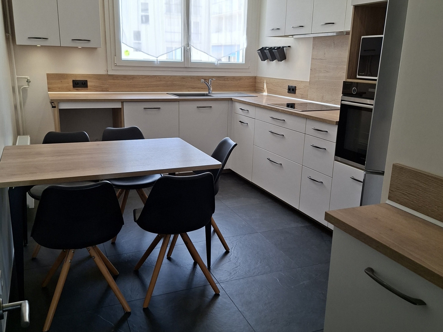 Appartement à vendre - 5 pièces - 121m2 - Versailles (78000)