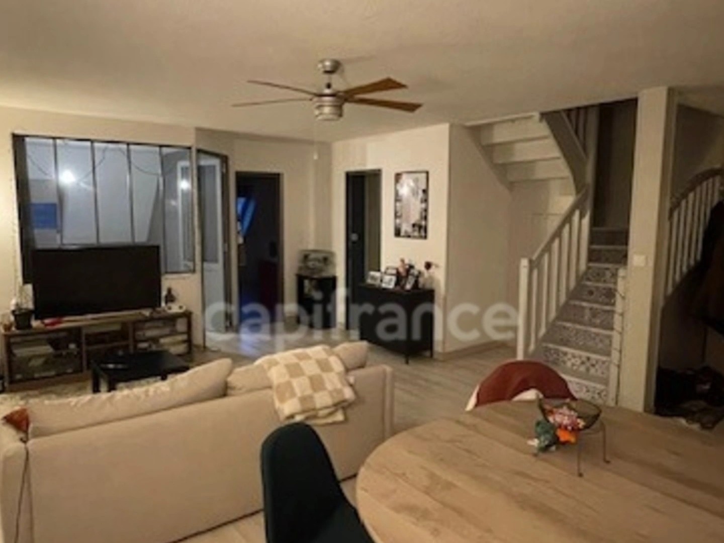 Appartement 4 pièces 88 m²