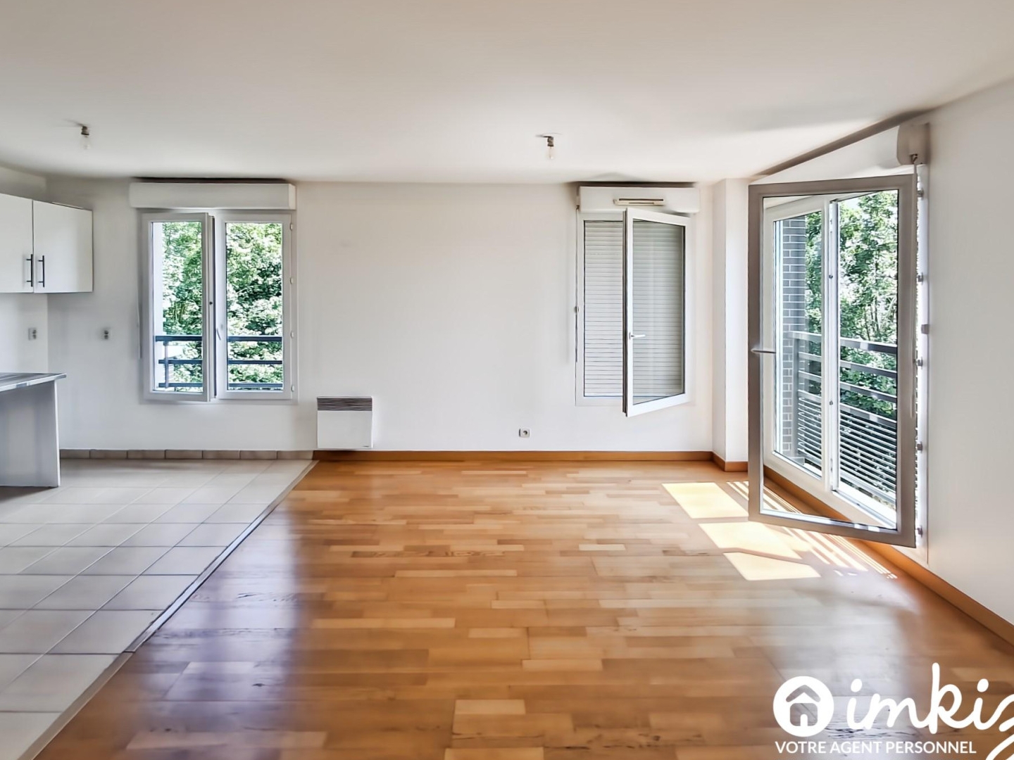 Villeneuve-le-Roi – À 8 min du RER -2p 49m²