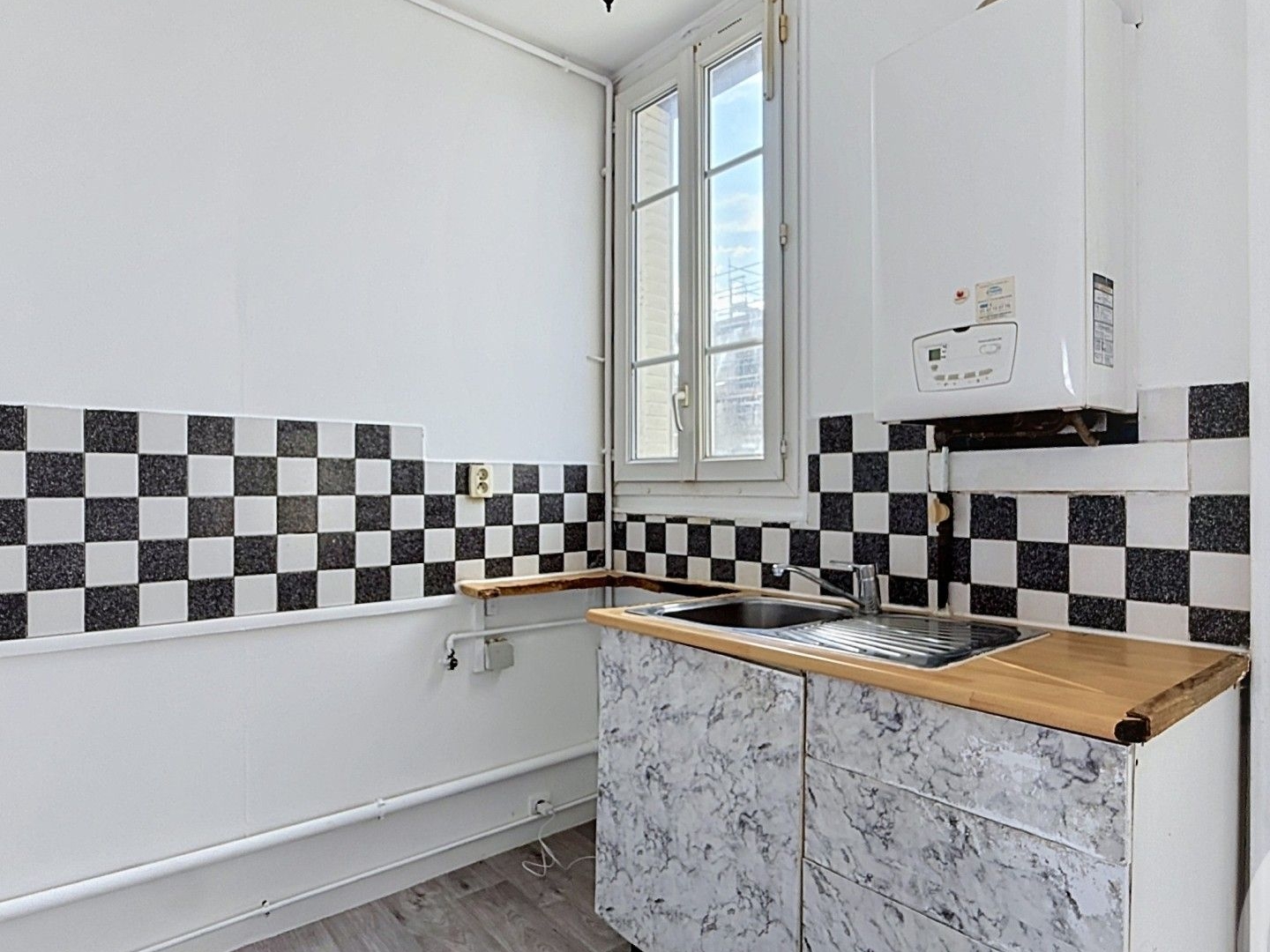 Appartement à vendre - 2 pièces - 32m2 - Colombes (92700)
