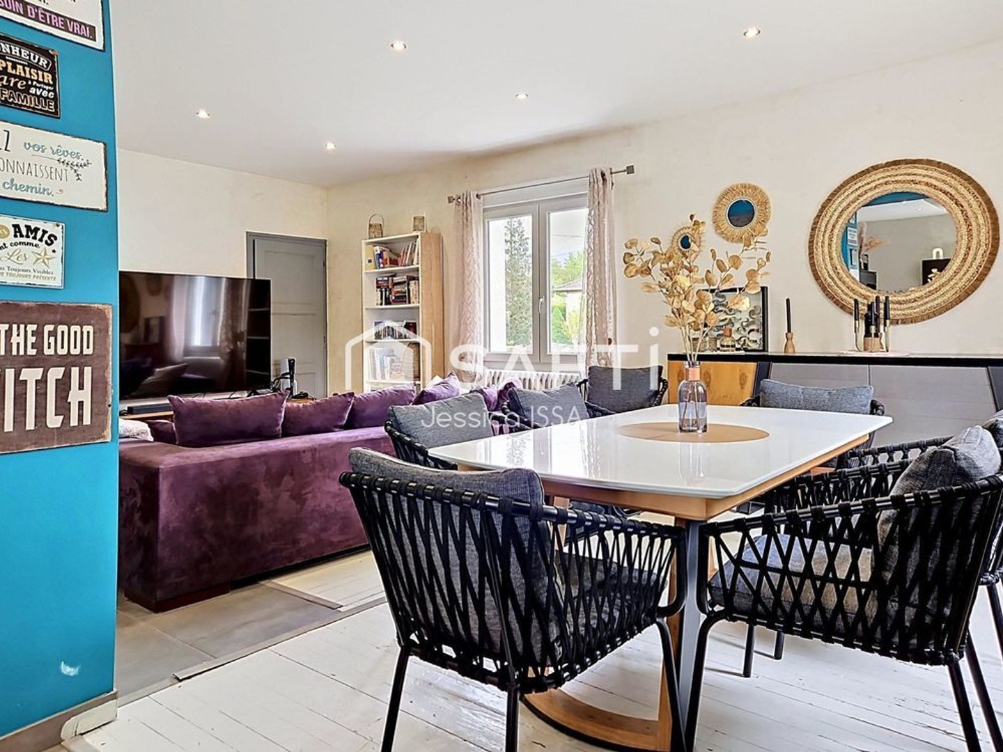 Maison à vendre - 5 pièces - 120m2 - Diesen (57890)