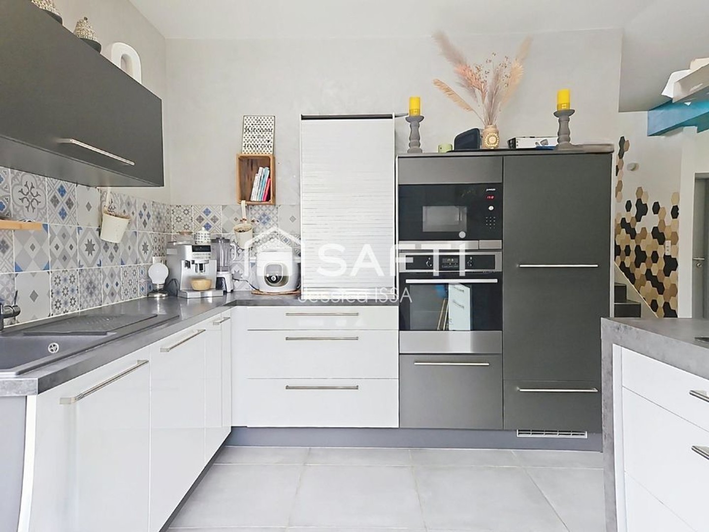 Maison à vendre - 5 pièces - 120m2 - Diesen (57890)