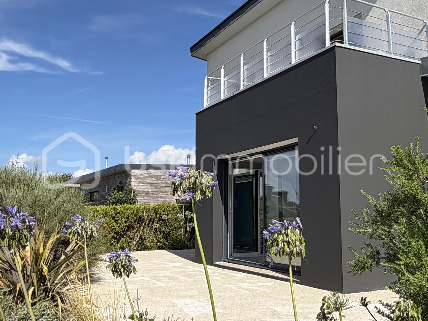 Maison à vendre - 5 pièces - 125m2 - Saint-Ségal (29590)