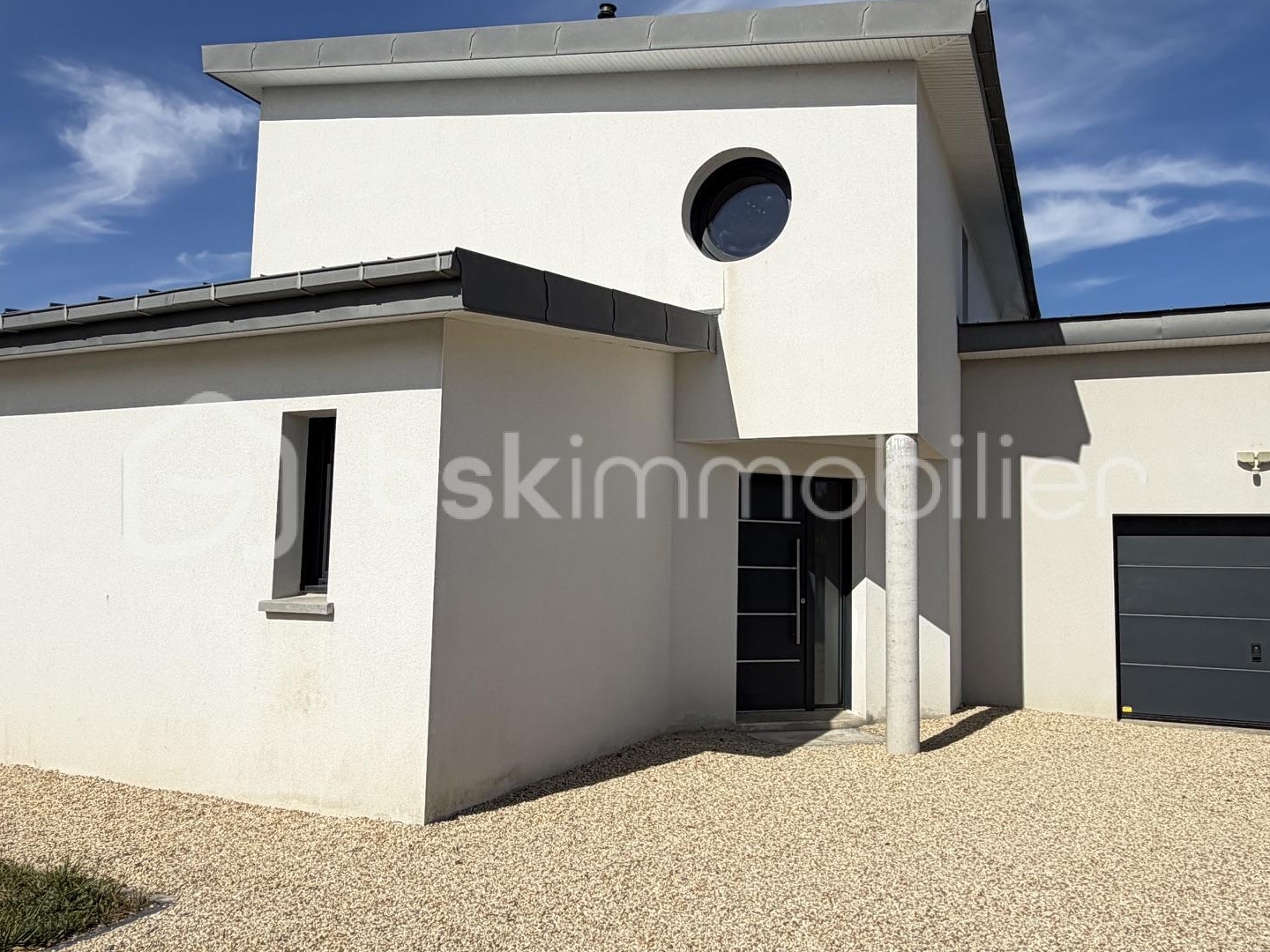 Maison à vendre - 5 pièces - 125m2 - Saint-Ségal (29590)