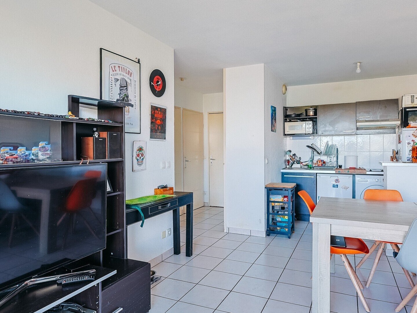 Appartement à vendre - 2 pièces - 37m2 - Pau (64000)