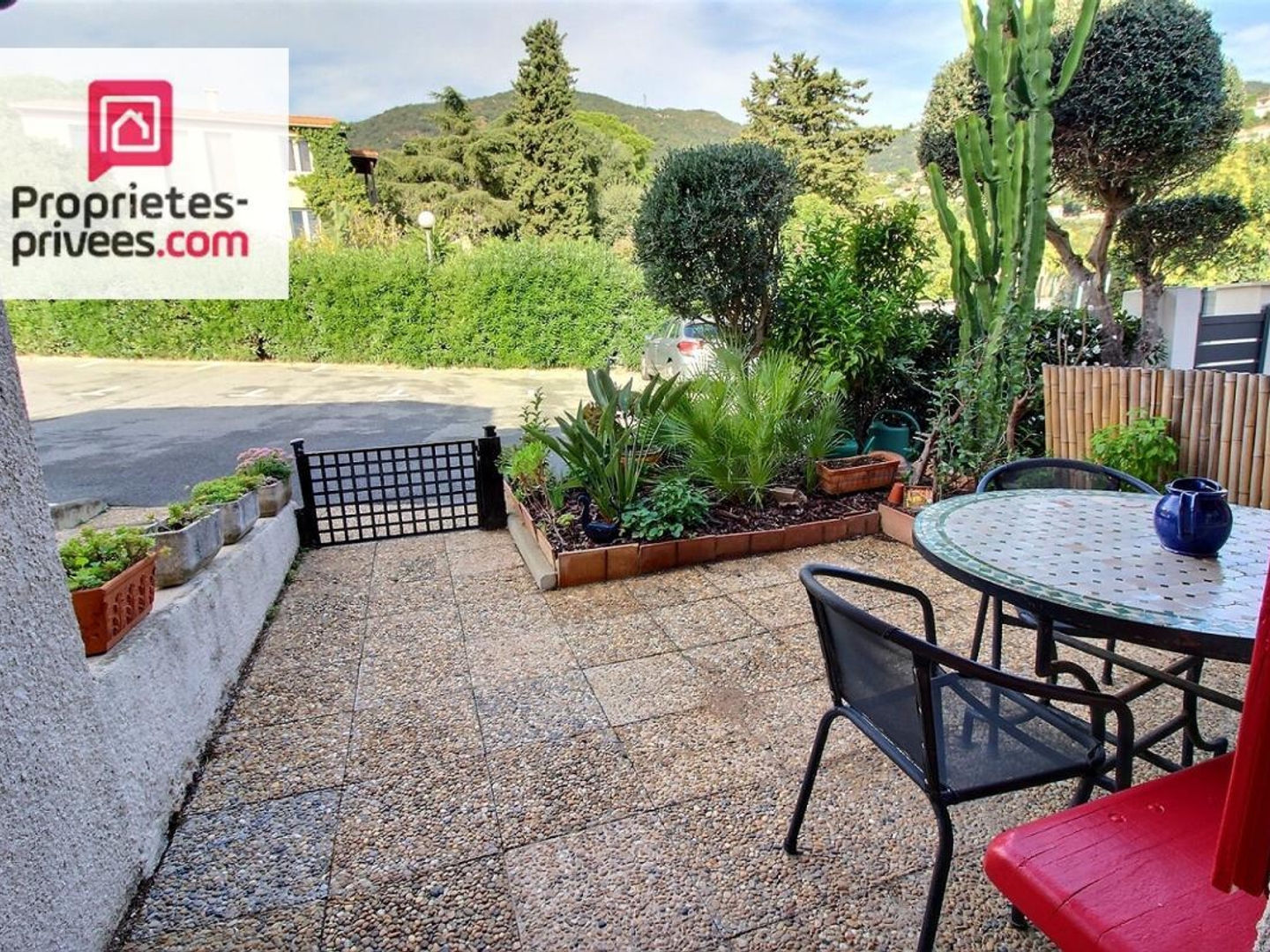Maison à vendre - 4 pièces - 54m2 - Cavalaire-Sur-Mer (83240)