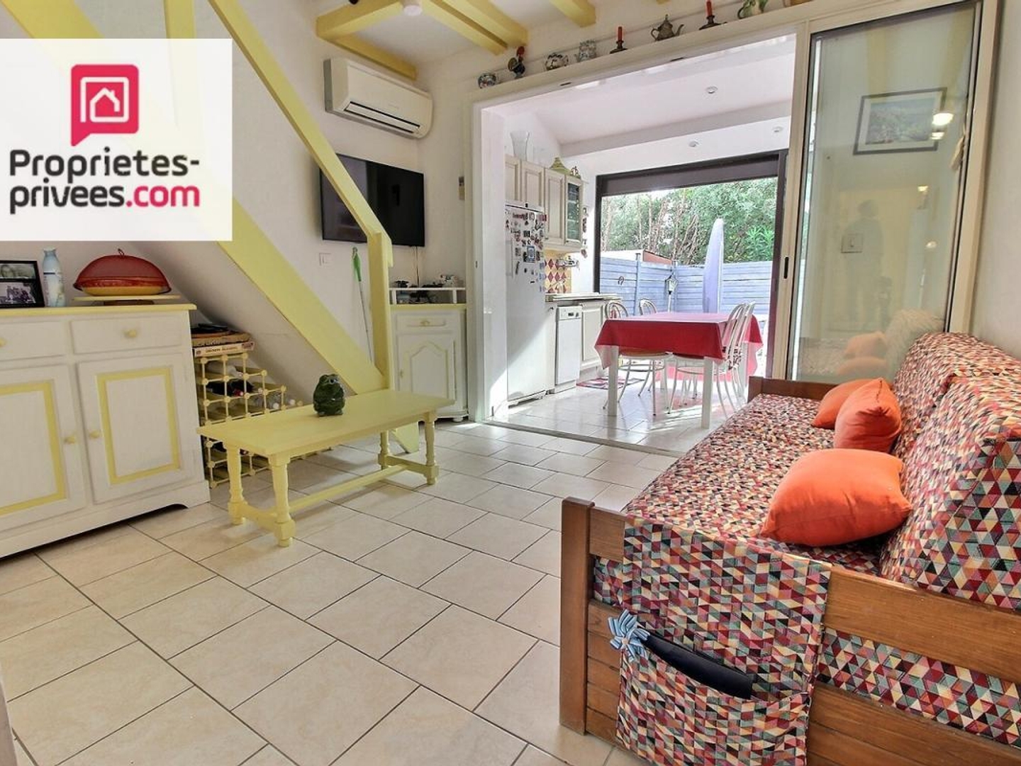 Maison à vendre - 4 pièces - 54m2 - Cavalaire-Sur-Mer (83240)