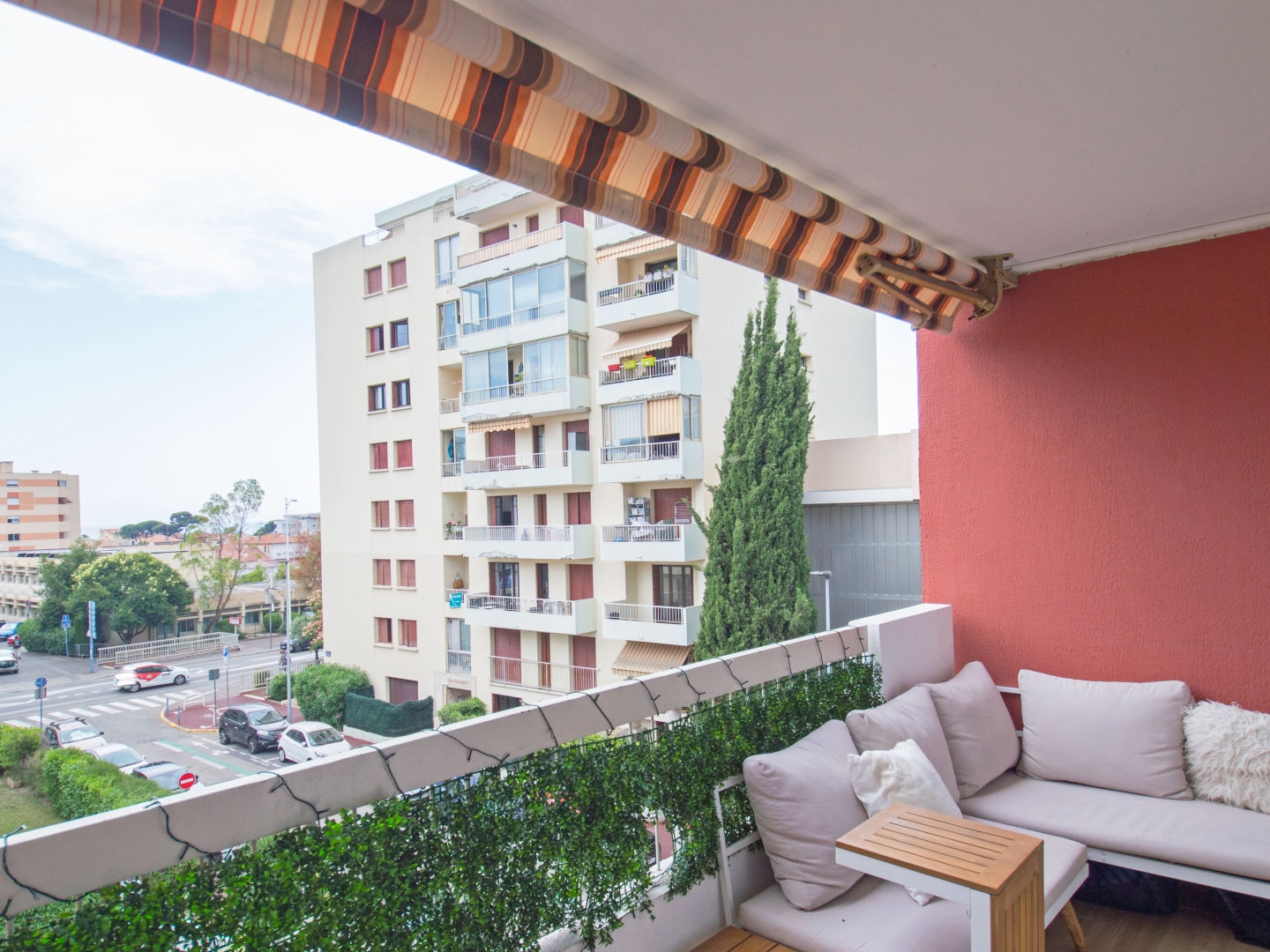 Appartement à vendre - 2 pièces - 40m2 - Cagnes-Sur-Mer (06800)