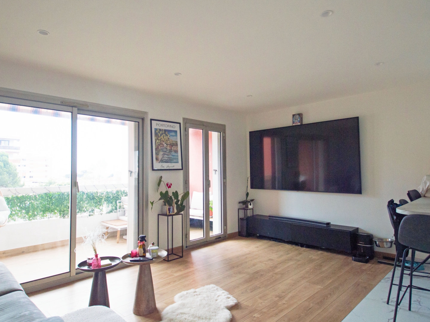 Appartement à vendre - 2 pièces - 40m2 - Cagnes-Sur-Mer (06800)