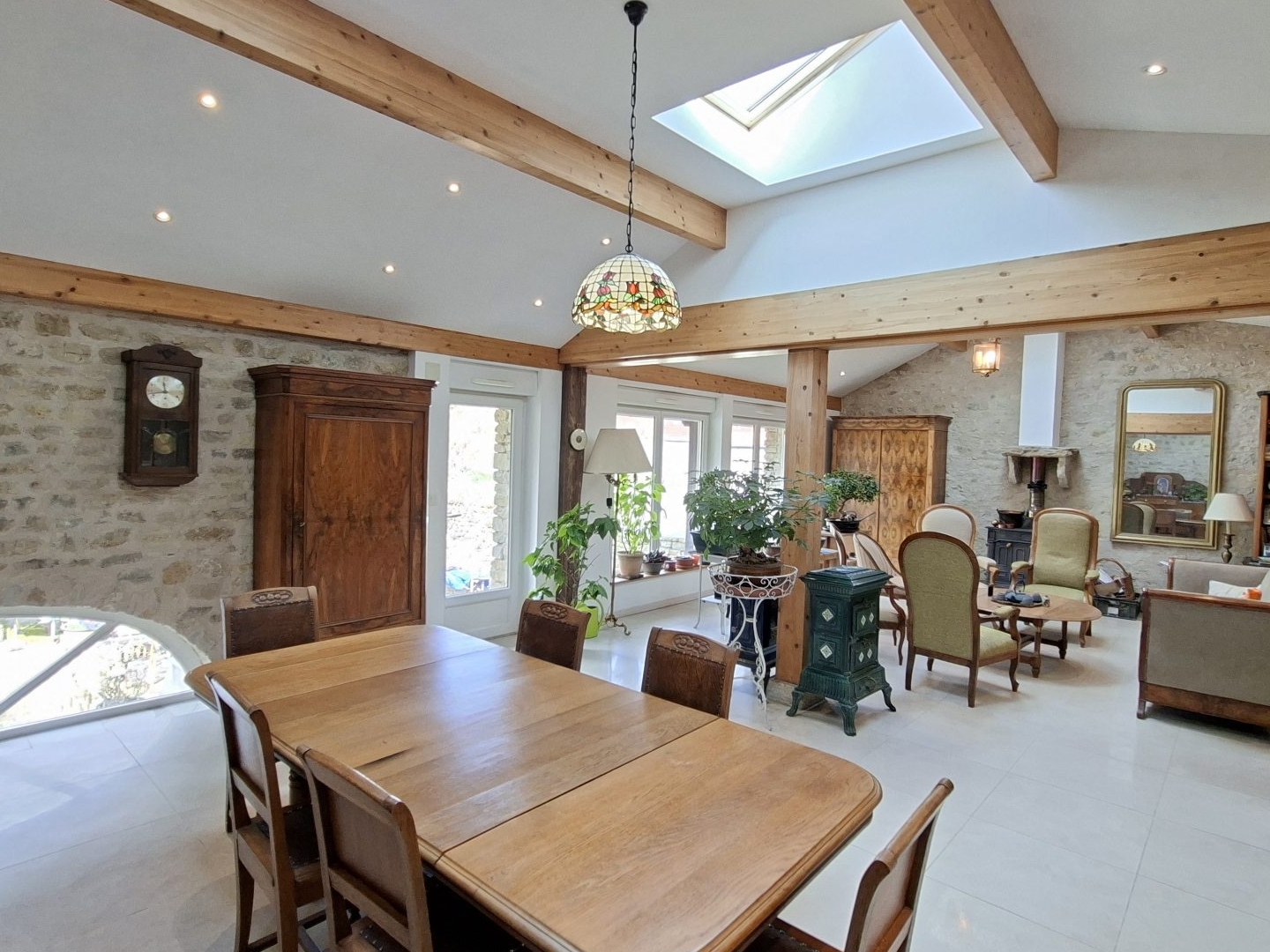 Villers-Stoncourt, maison rénové avec goût