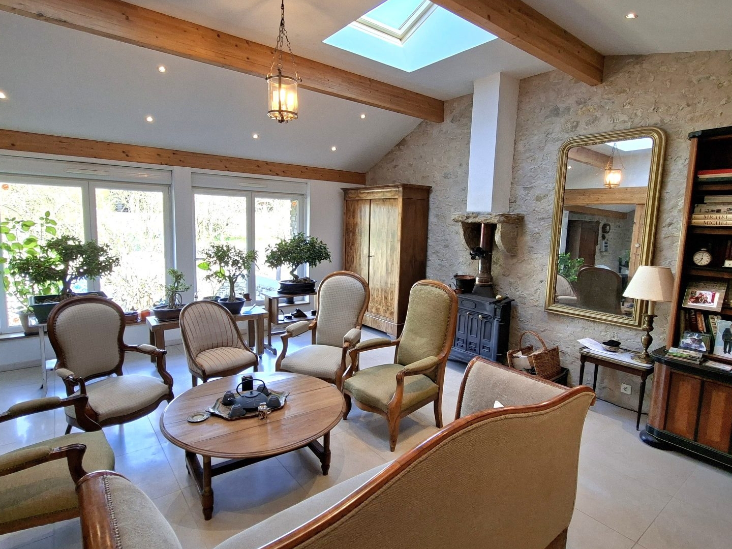 Maison à vendre - 4 pièces - 171m2 - Villers-Stoncourt (57530)