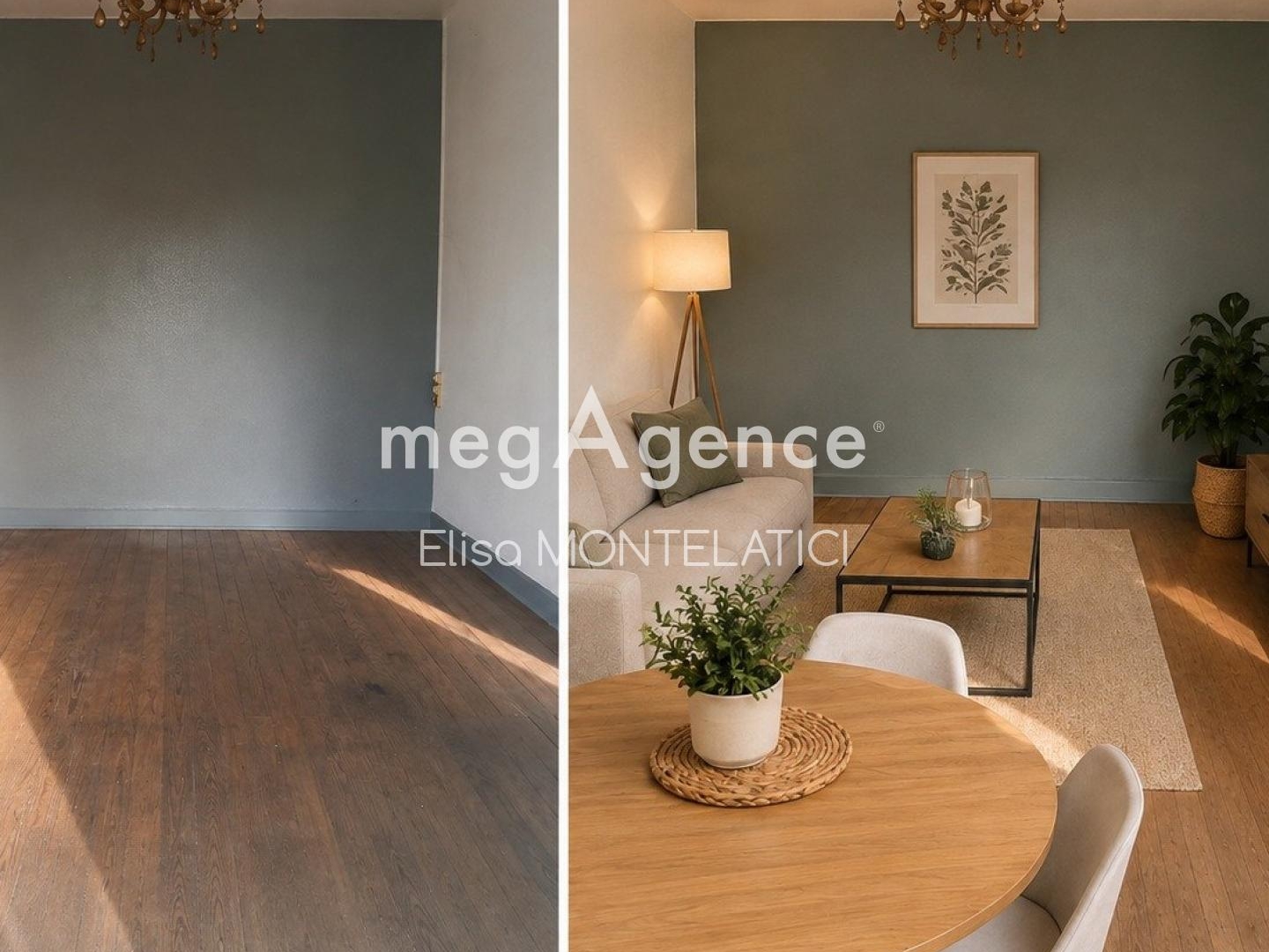 Maison à vendre - 5 pièces - 85m2 - Coutras (33230)