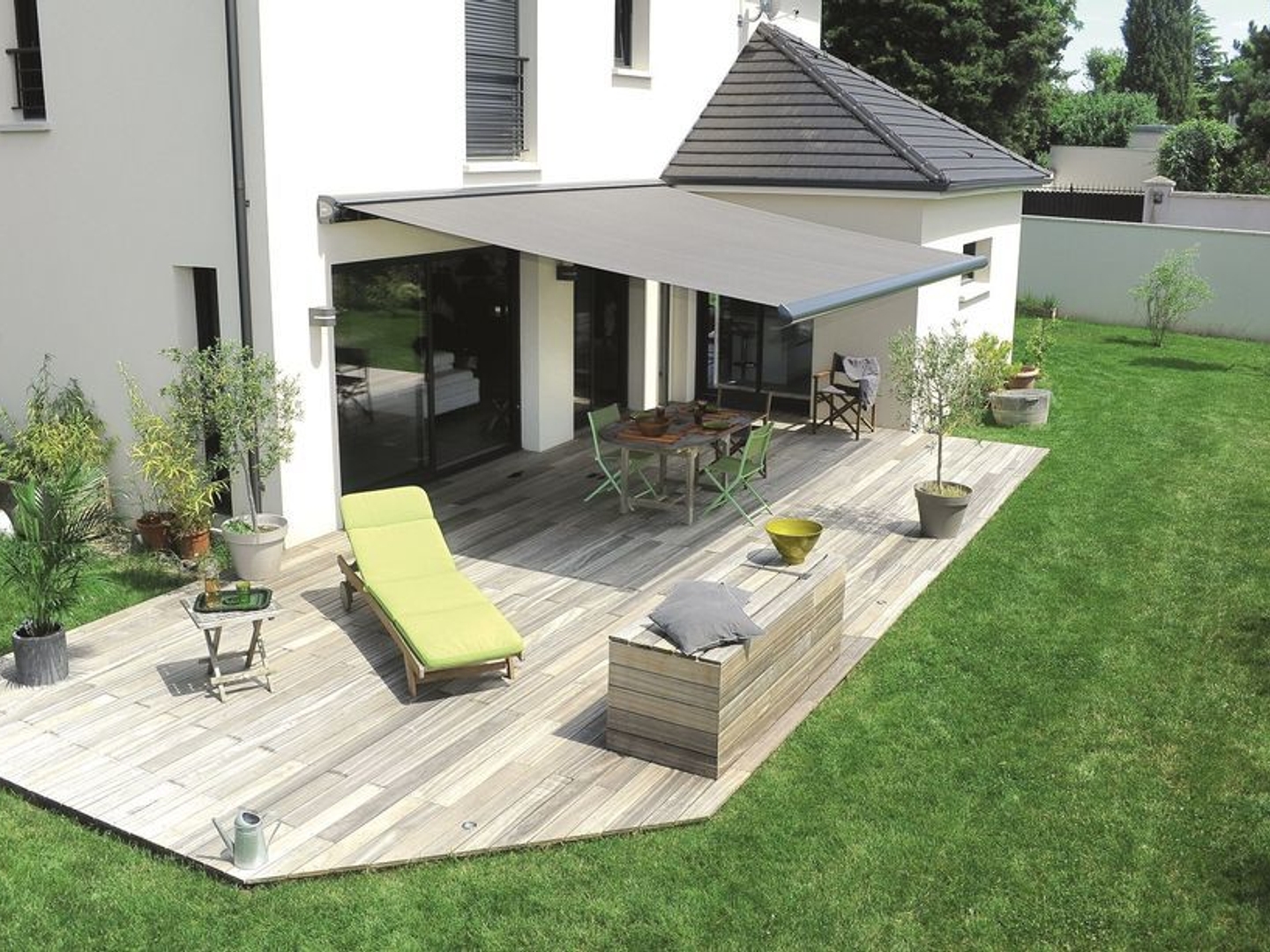 210 m² d'extérieur | Séjour lumineux avec 2 baies vitrées | Rapport qualité/prix exceptionnel