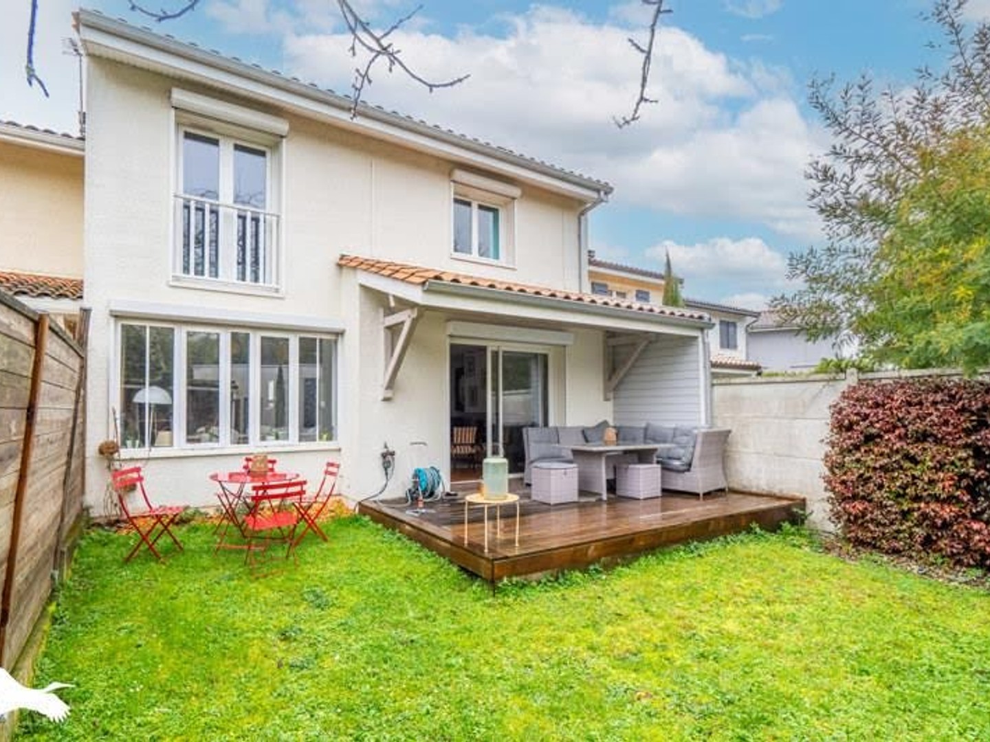 Maison 5 pièces 116 m²
