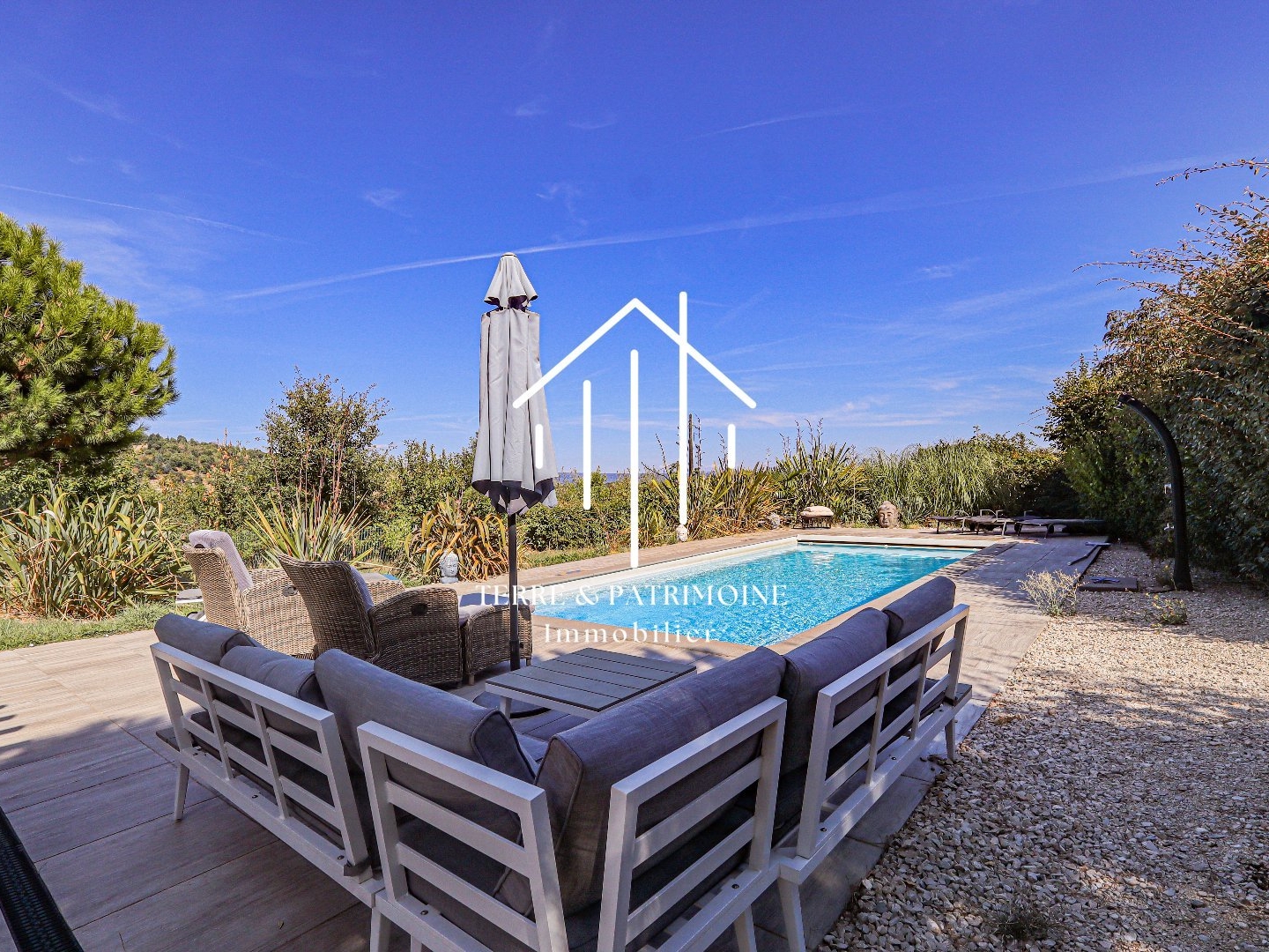 Maison à vendre - 4 pièces - 121m2 - Chazeaux (07110)