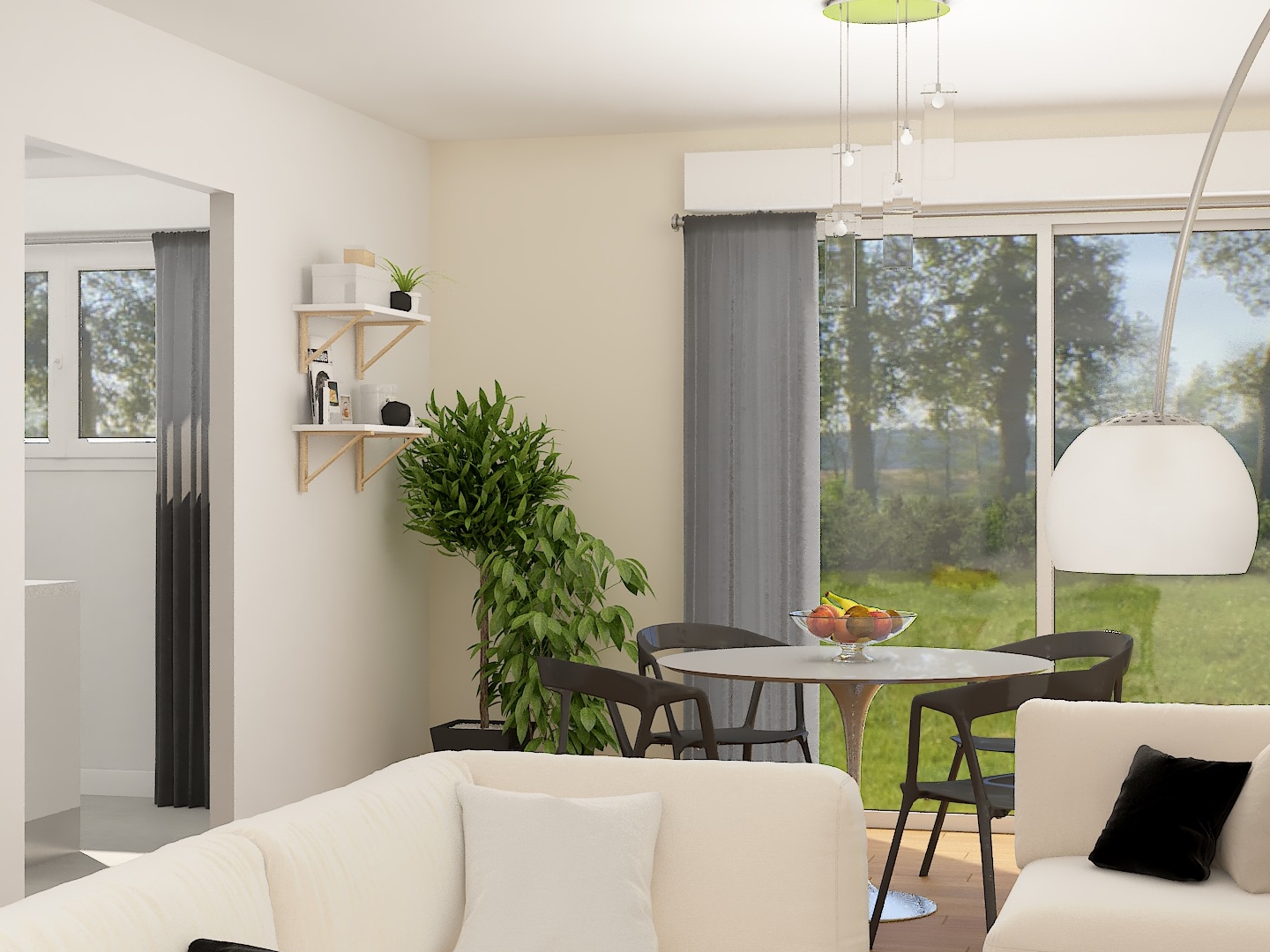 Maison à vendre - 84m2 - Canaples (80670)