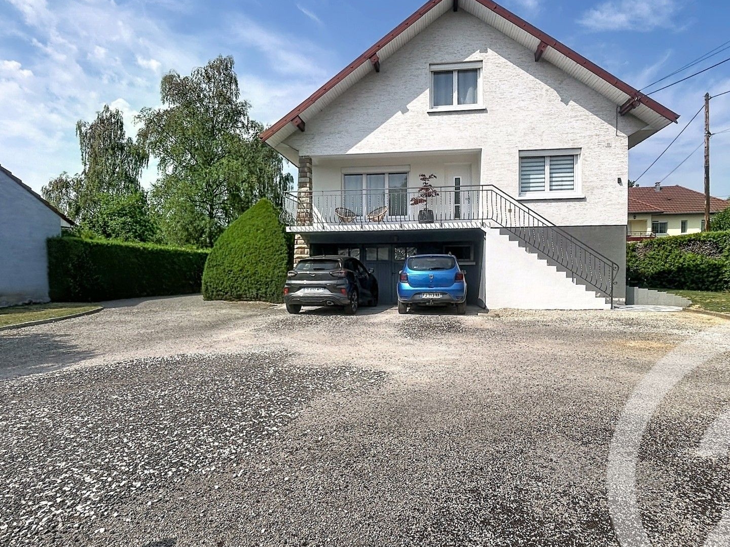 Maison à vendre - 5 pièces - 130m2 - Héricourt (70400)