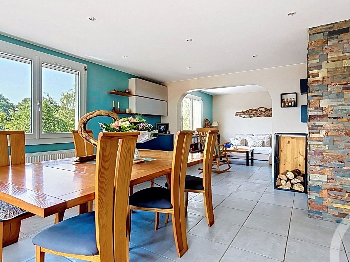Maison à vendre - 5 pièces - 130m2 - Héricourt (70400)