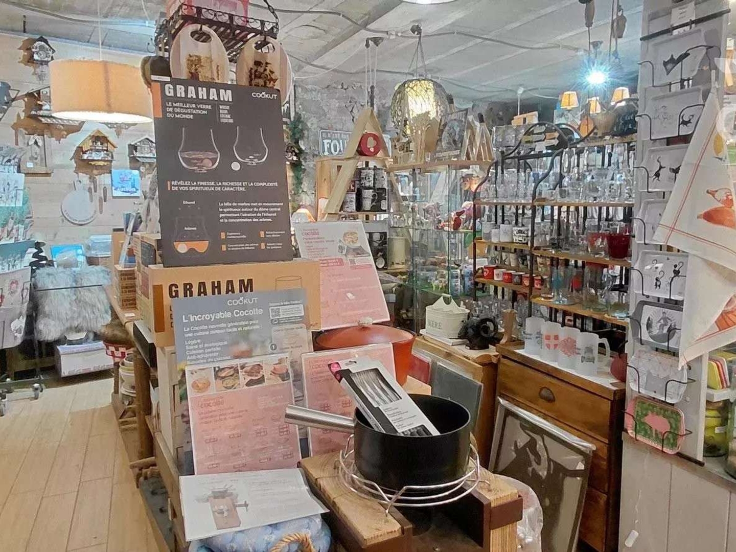 Vente boutique de 70m² à Aussois belle opportunité