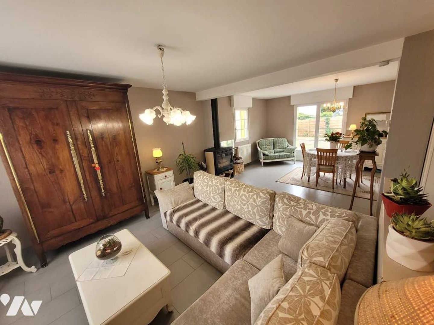 Maison 4 pièces 128 m²