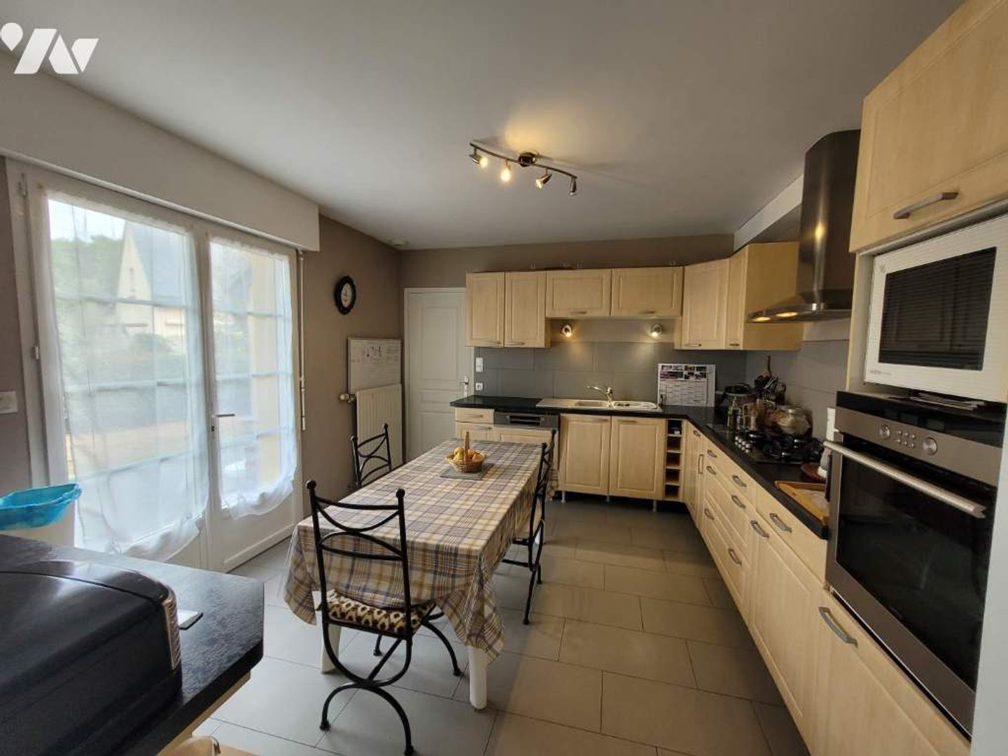 Maison à vendre - 4 pièces - 128m2 - Servon-Sur-Vilaine (35530)