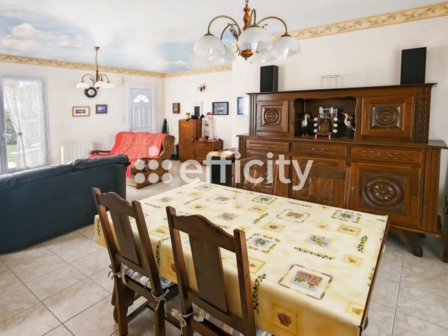 Maison à vendre - 5 pièces - 80m2 - Bretignolles-Sur-Mer (85470)