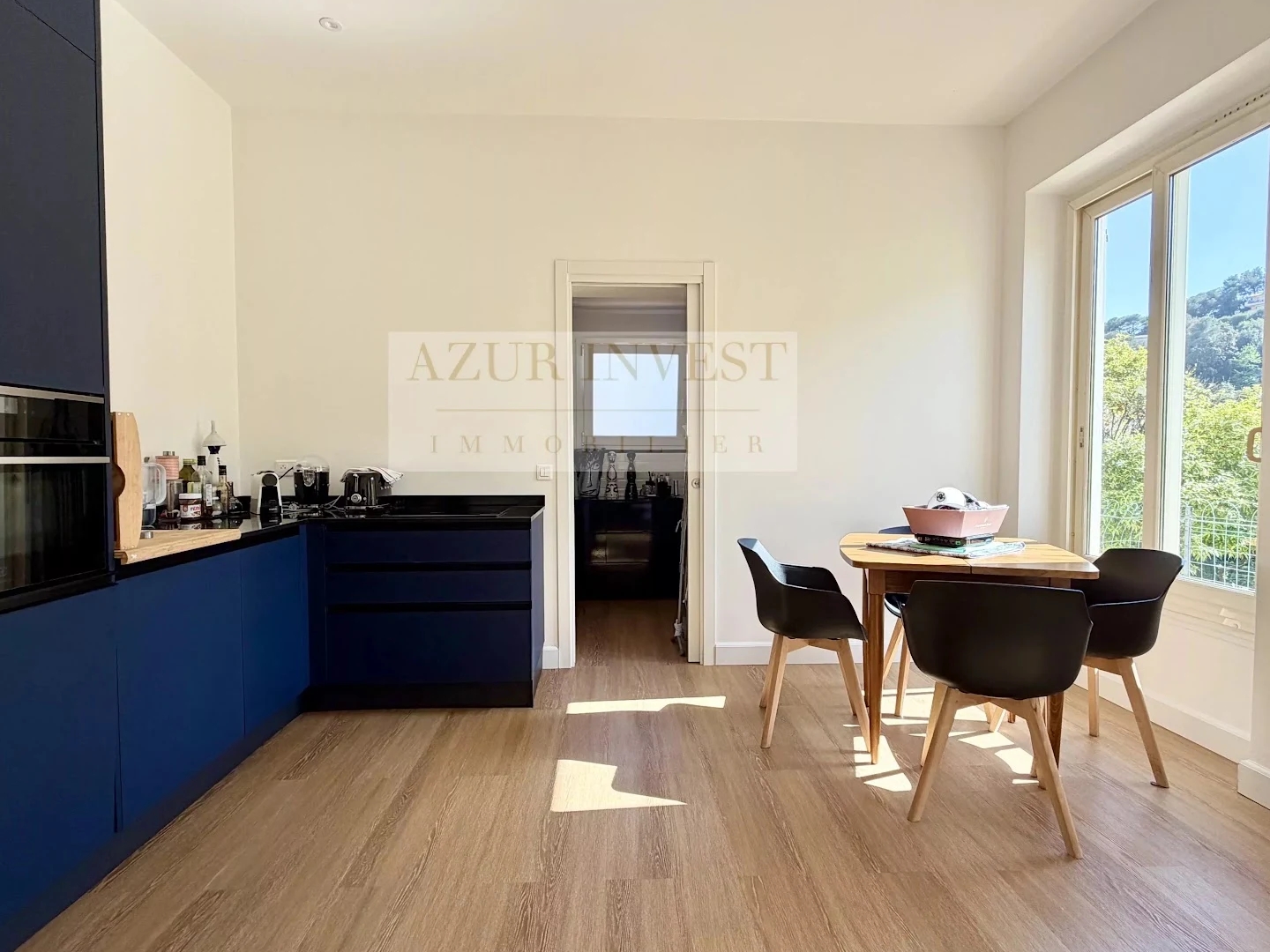 Appartement à vendre - 2 pièces - 43m2 - Roquebrune-Cap-Ma... (06190)
