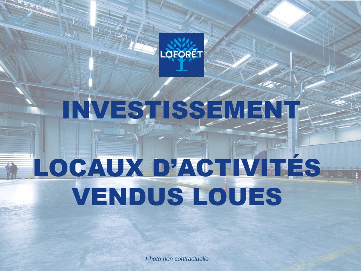 Local commercial 1050 m²