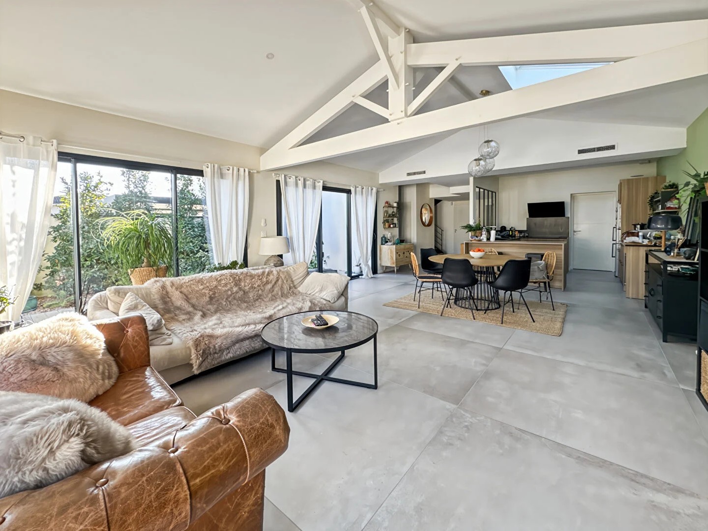 Maison à vendre - 6 pièces - 135m2 - Pessac (33600)