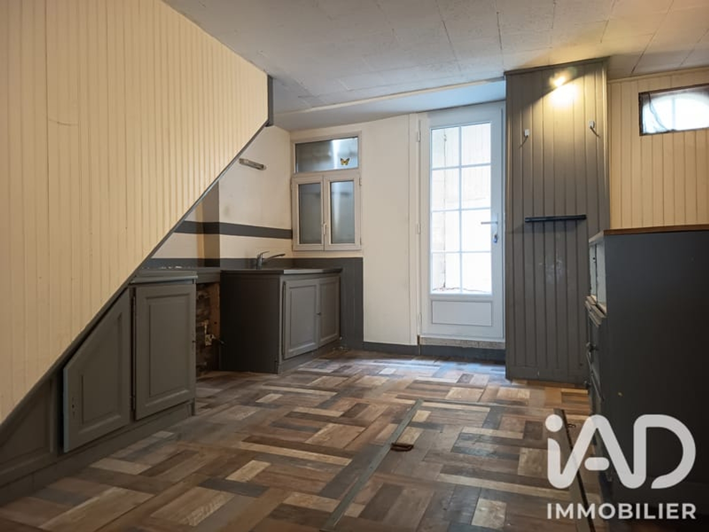 Maison à vendre - 5 pièces - 149m2 - Loudun (86200)