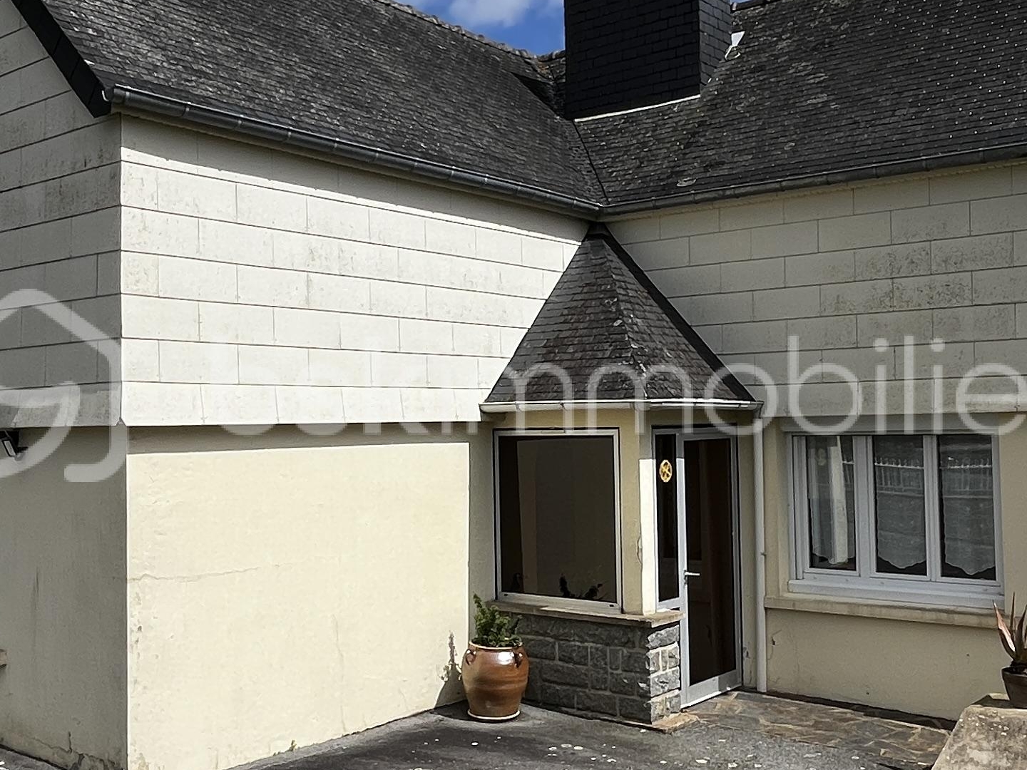 Maison à vendre - 5 pièces - 106m2 - Loudéac (22600)