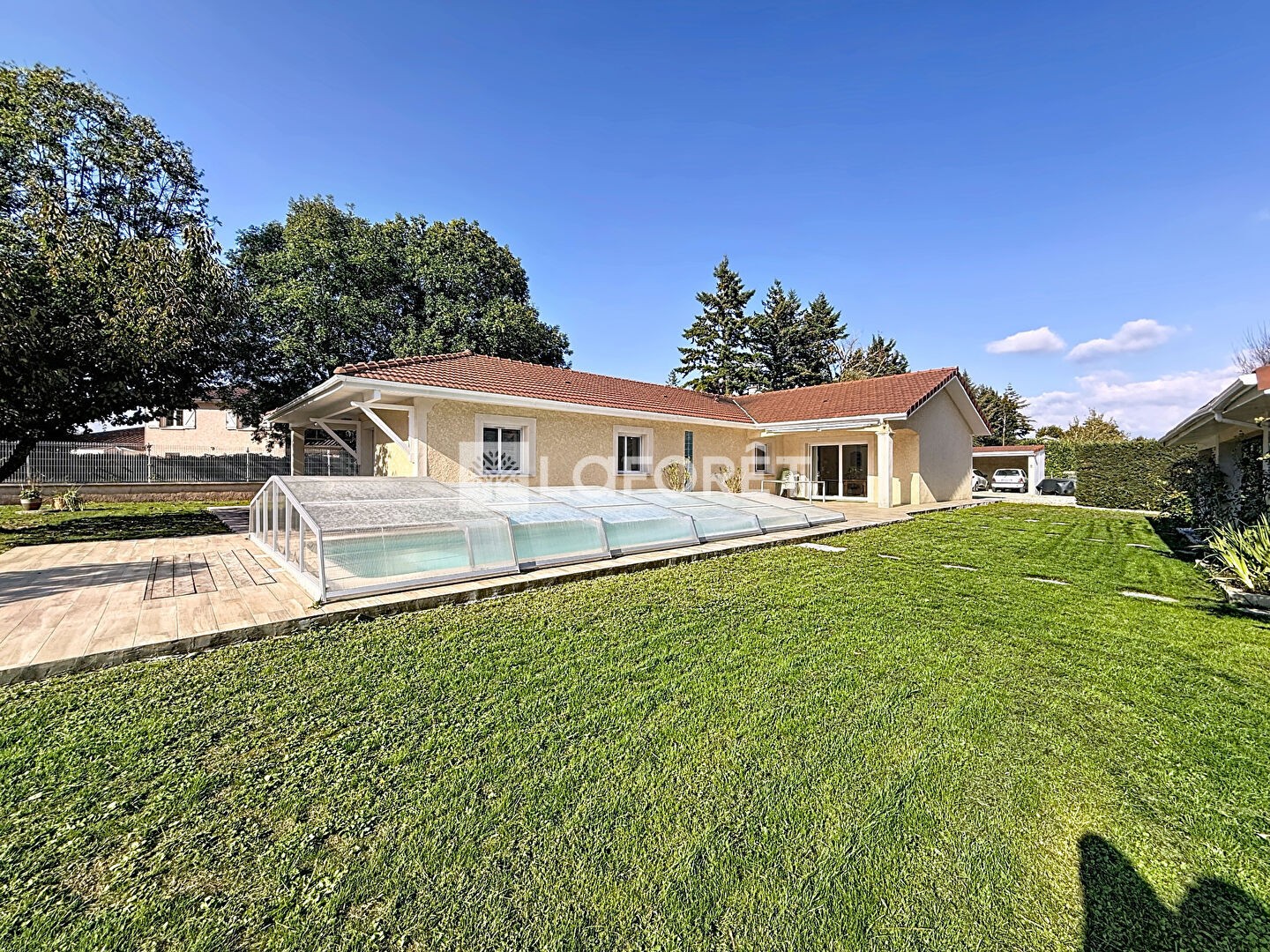 Maison 5 pièces 162 m²