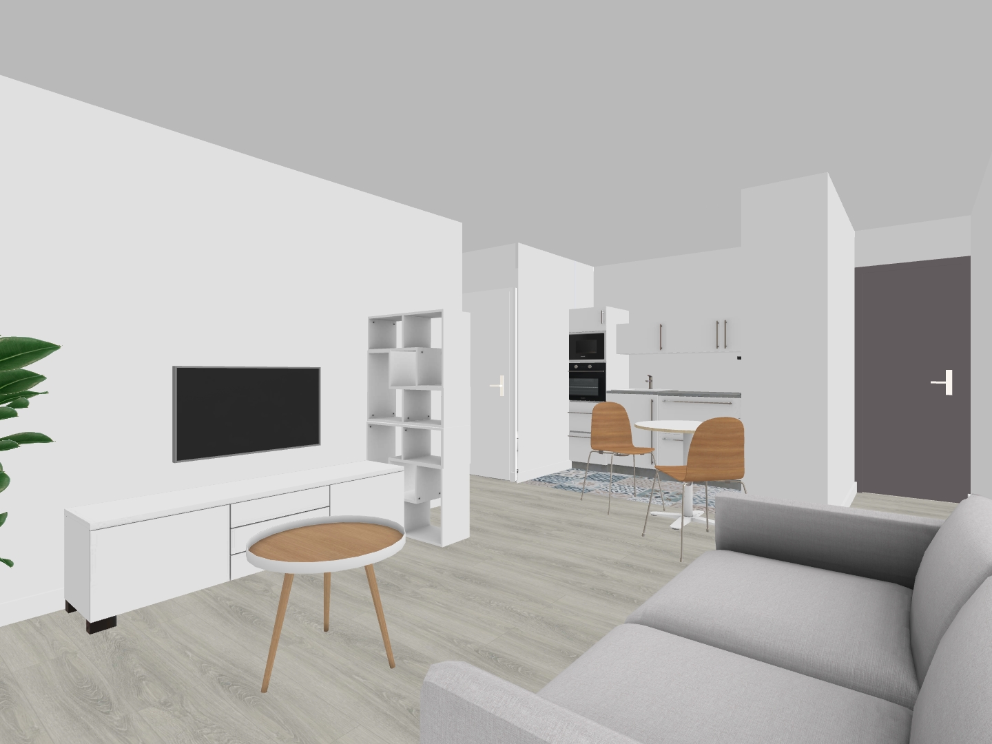 Appartement à vendre - 2 pièces - 38m2 - Niort (79000)