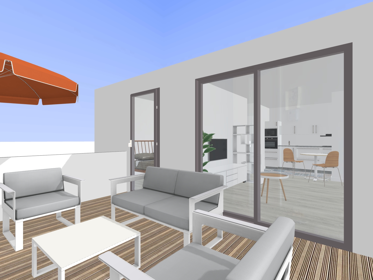 Appartement à vendre - 2 pièces - 38m2 - Niort (79000)