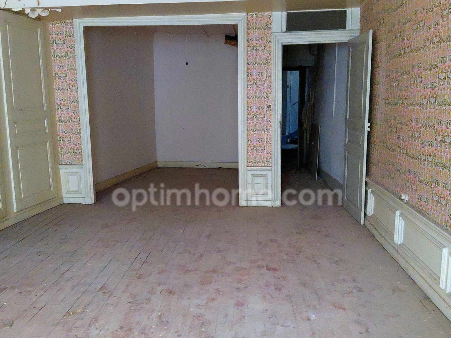 Immeuble à vendre - 8 pièces - 200m2 - Thiers (63300)