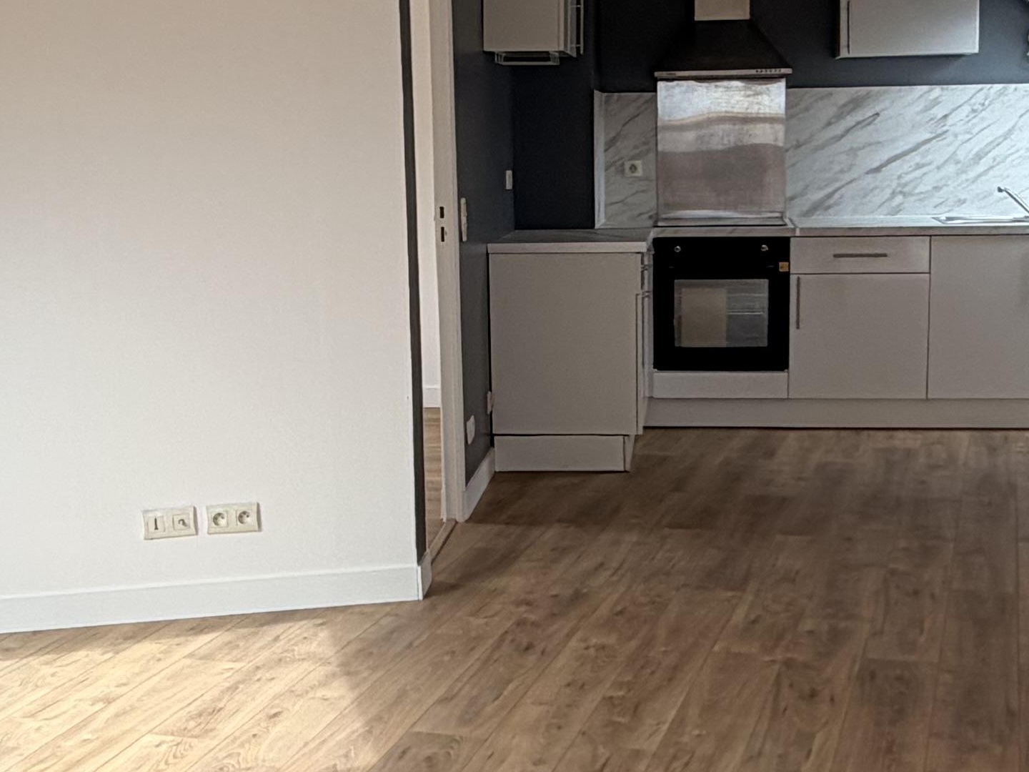 Appartement à vendre - 45m2 - Rouen (76000)
