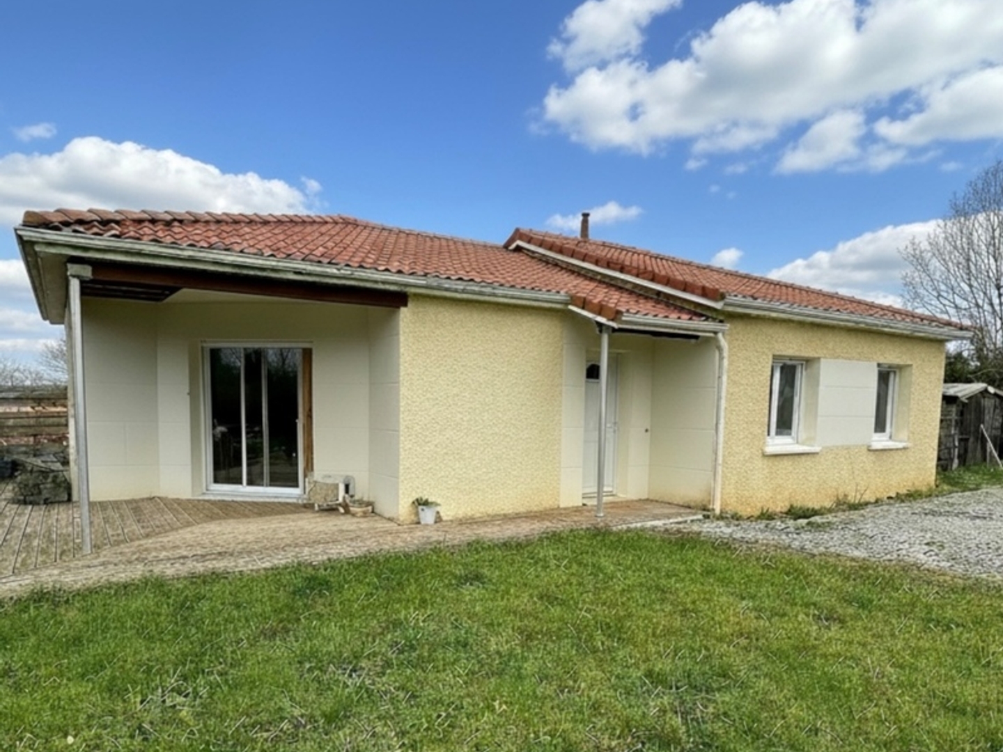 Maison à vendre - 4 pièces - 90m2 - Montignac (65690)