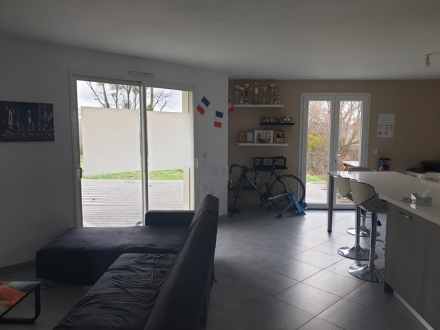 Maison à vendre - 4 pièces - 90m2 - Montignac (65690)