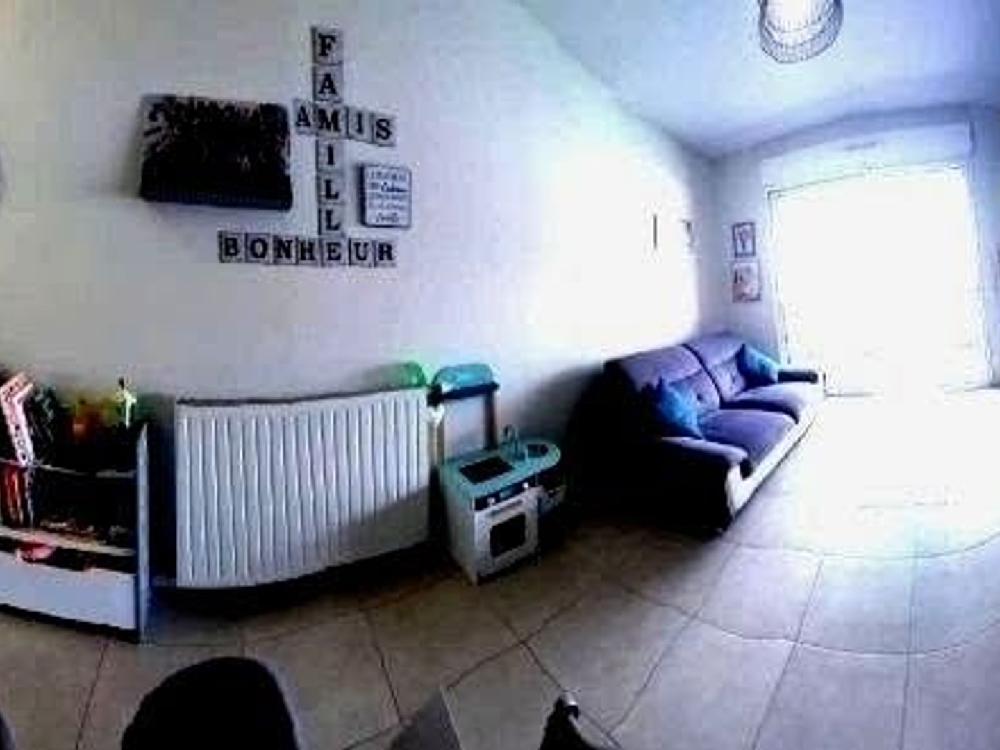 Appartement 3 pièces 63 m²