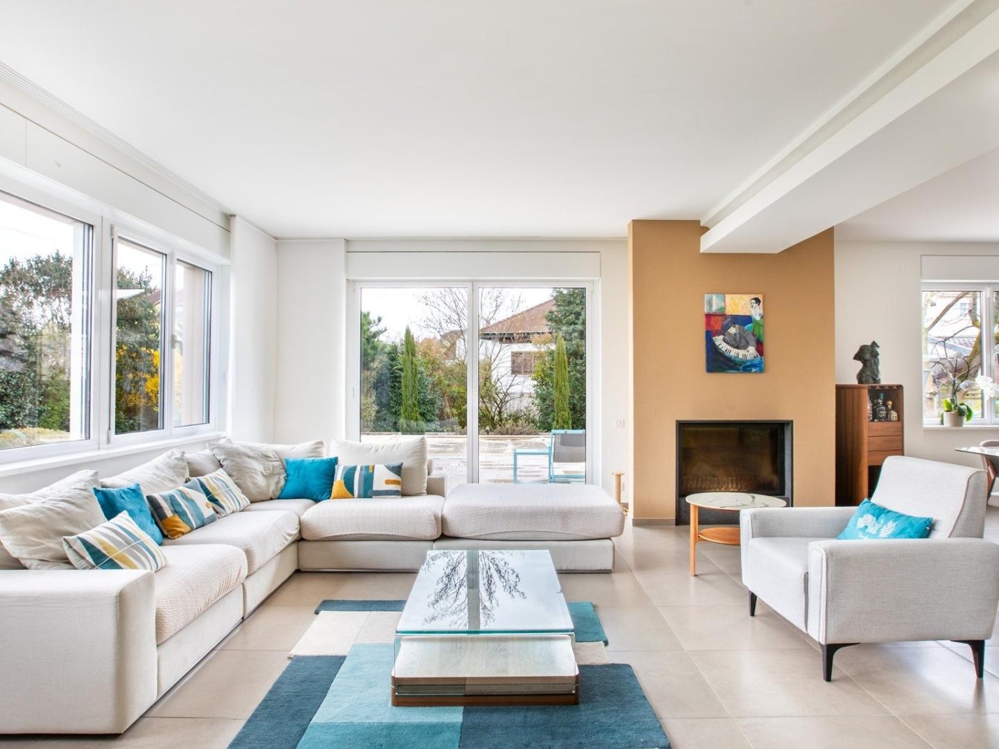 Maison à vendre - 7 pièces - 220m2 - Saint-Louis (68300)