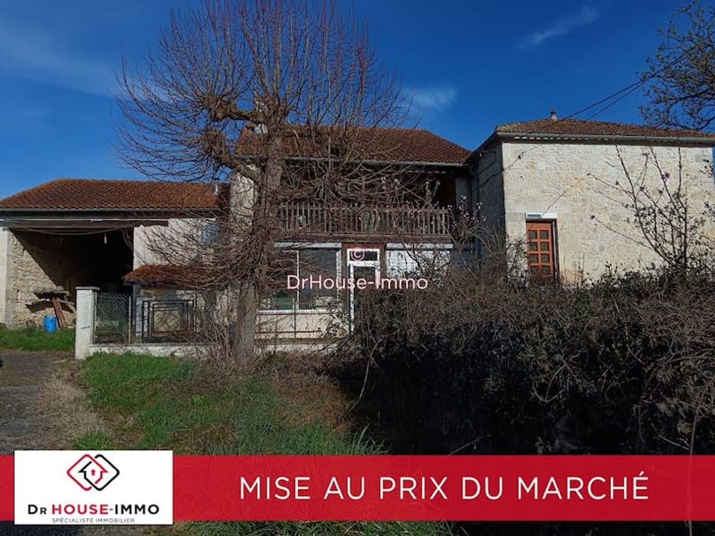 Maison 6 pièces 820 m²