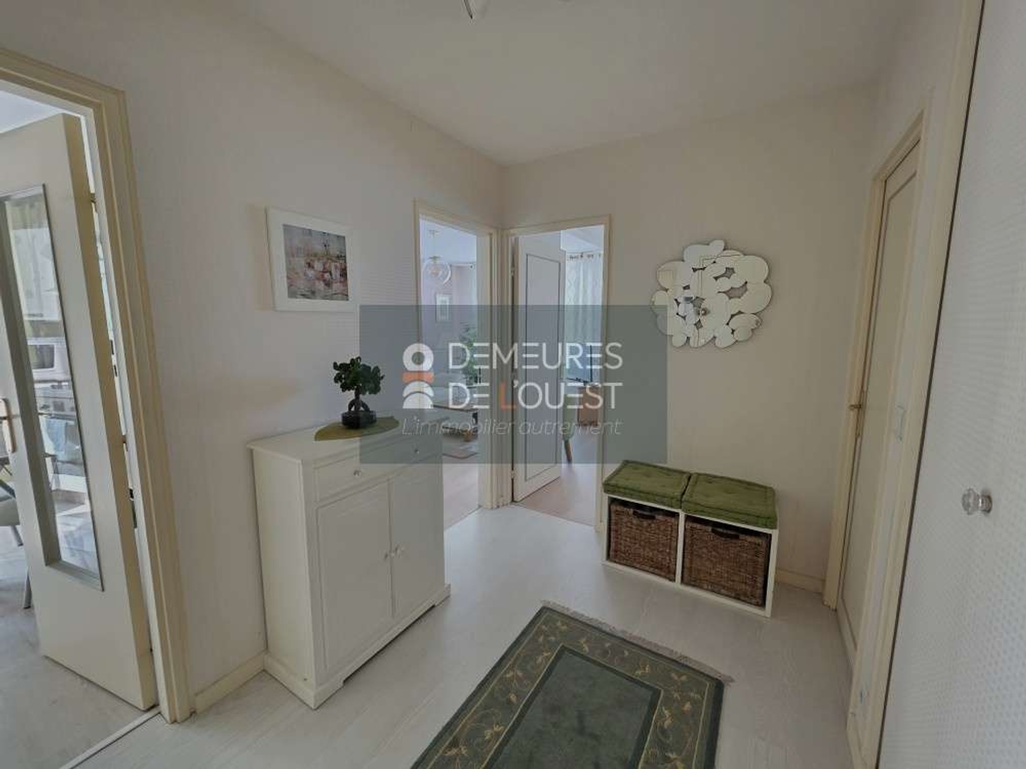 Appartement 2 pièces 64 m²