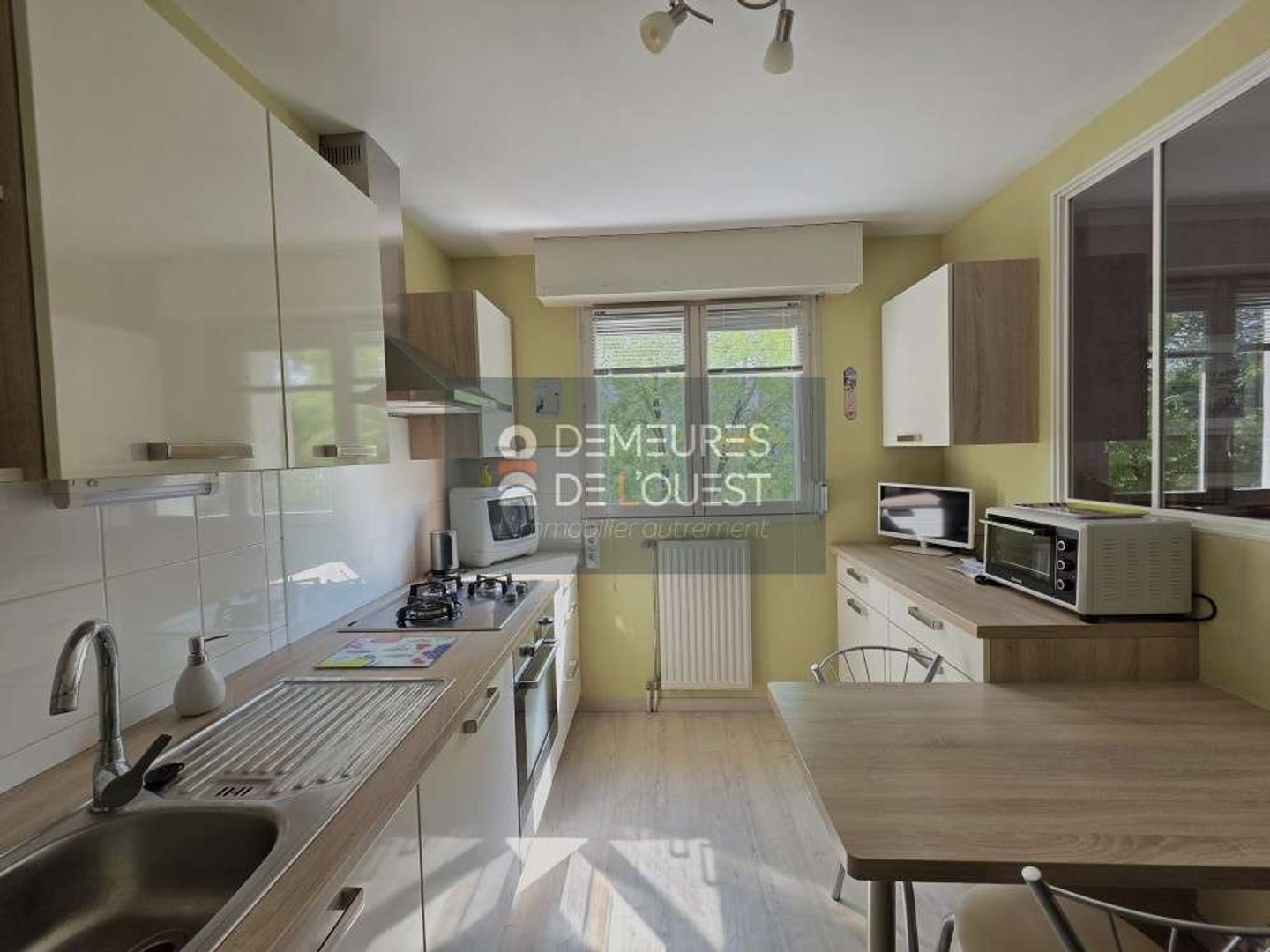 Appartement à vendre - 2 pièces - 64m2 - Rennes (35000)