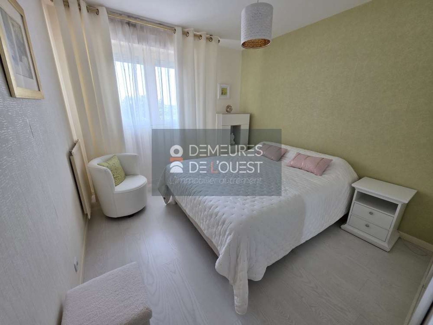 Appartement à vendre - 2 pièces - 64m2 - Rennes (35000)
