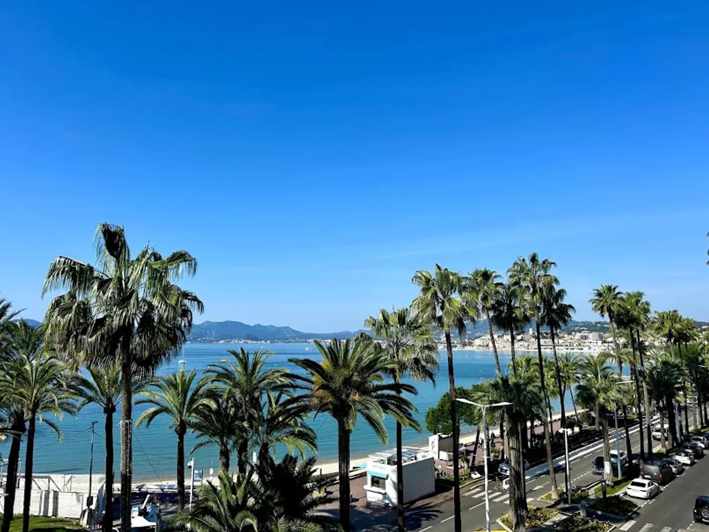 Appartement à vendre - 2 pièces - 39m2 - Cannes (06400)