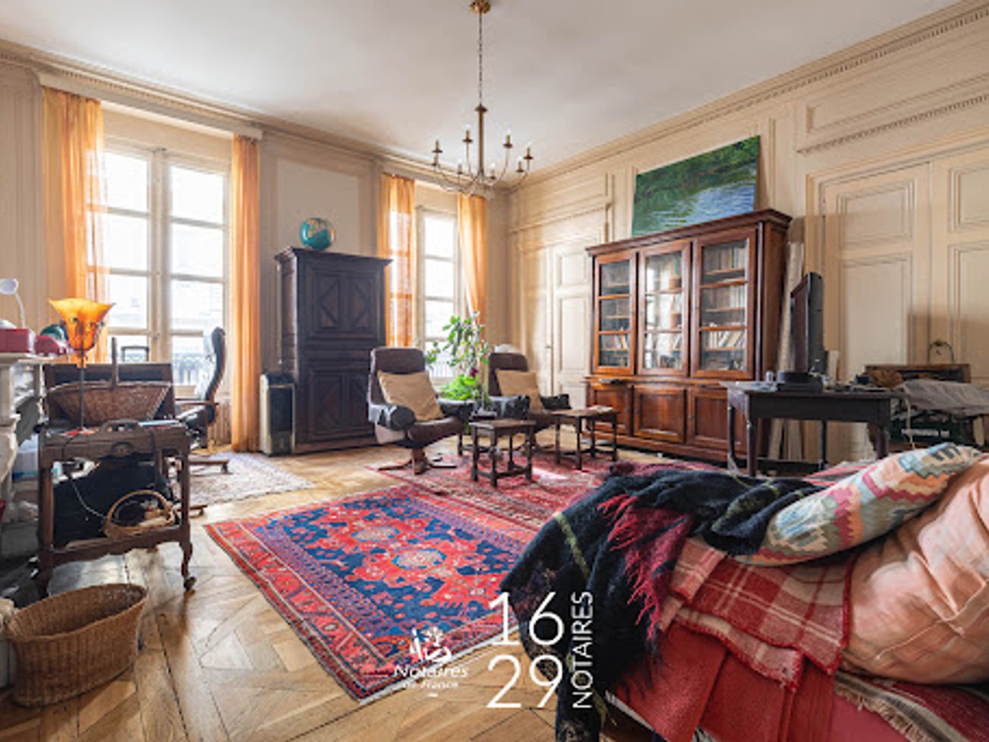 Appartement 4 pièces 148 m²