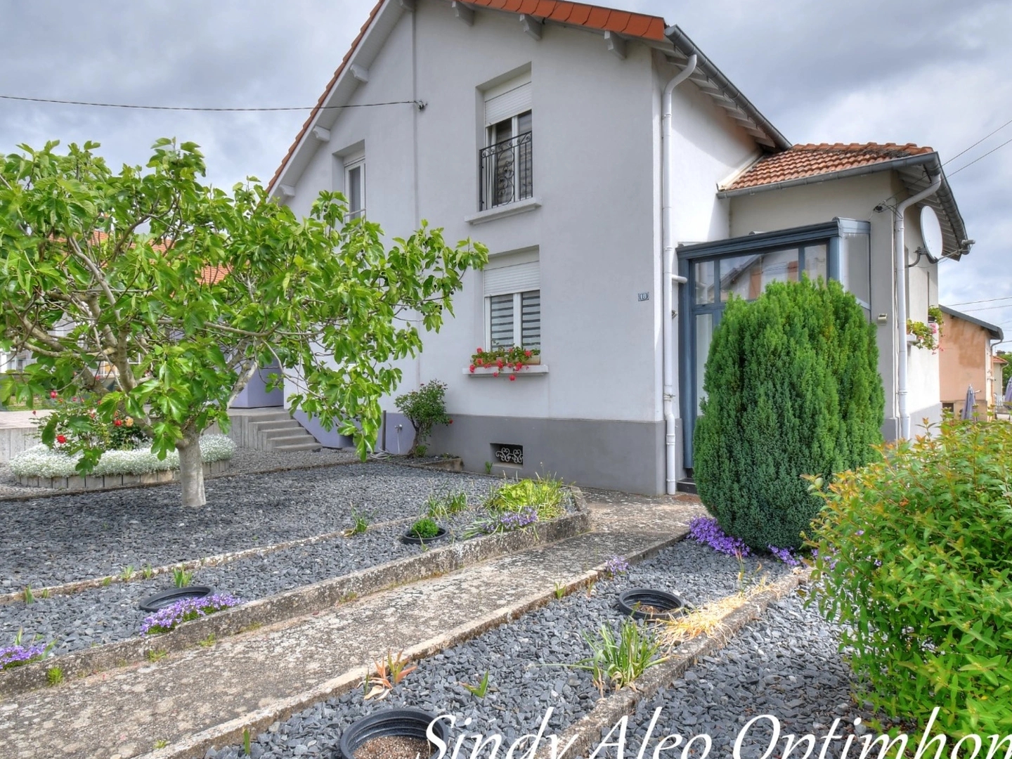 Maison 3 pièces de 70m² FAMECK (57)