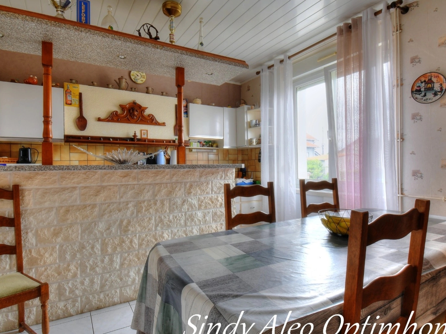 Maison à vendre - 3 pièces - 70m2 - Fameck (57290)